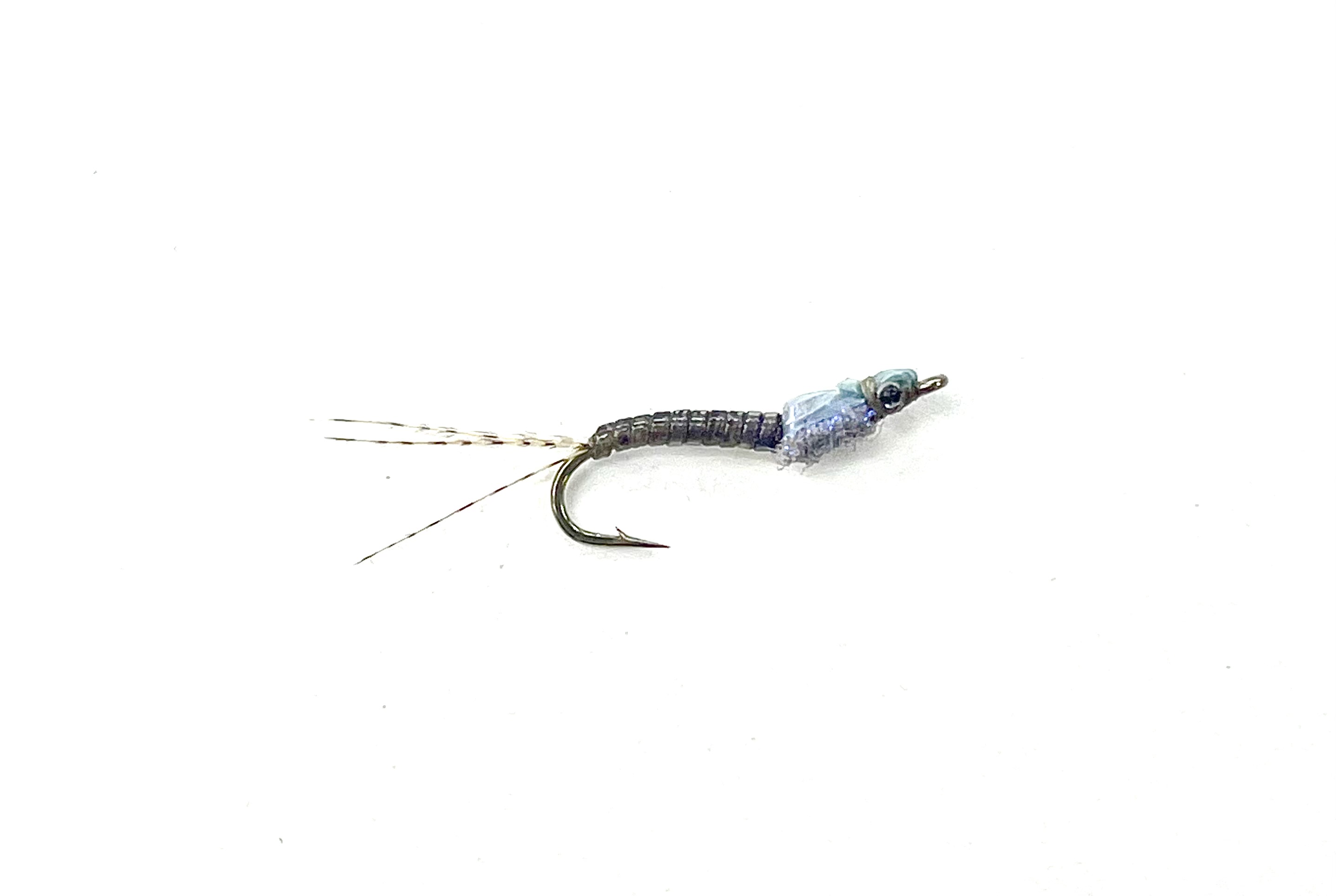 M&Y Erwin's Callibaetis - Grey - Size 14